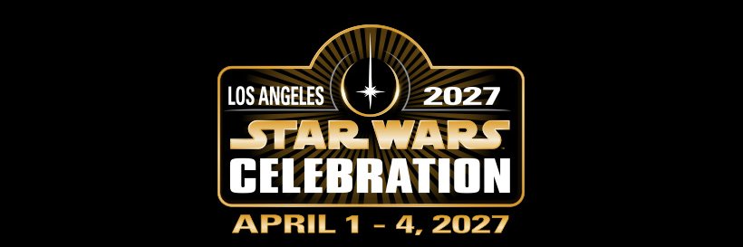 StarWars Celebration's banner