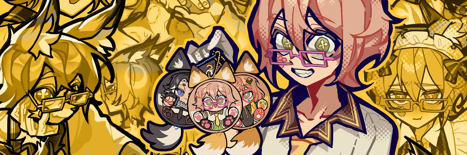 Arteins🦊@Chibicon (F-5)'s banner