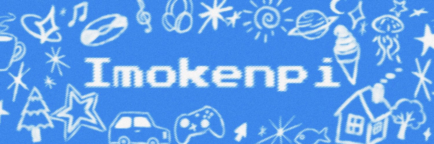 Imokenpi's banner