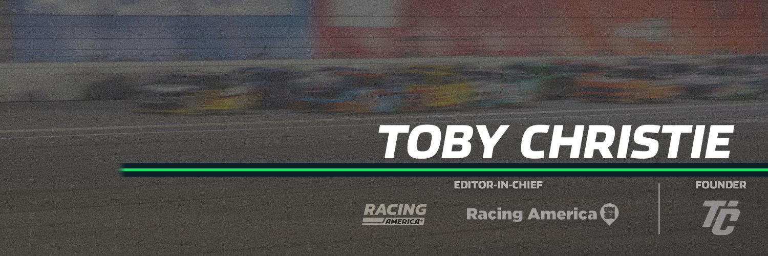 Toby Christie's banner