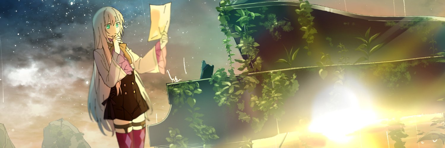 Lily(WAVE)🧸🐠💐's banner