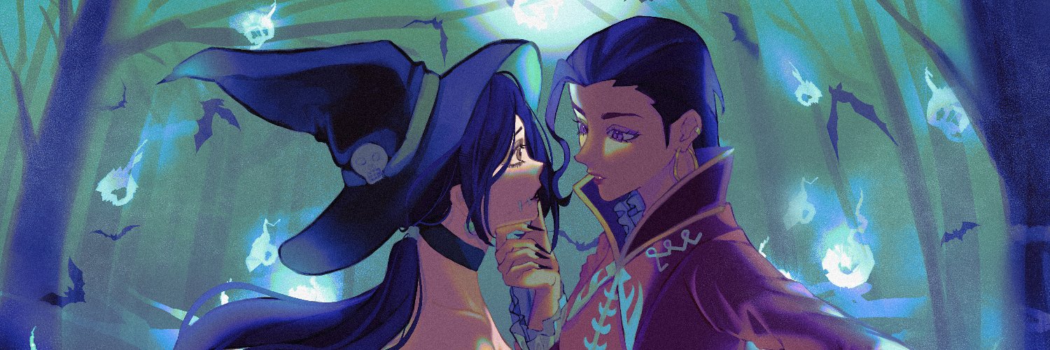 Yunchan 𖤐 COMMS OPEN's banner