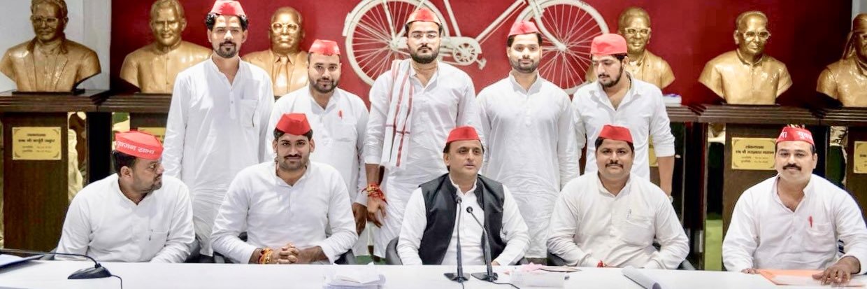Brajendra Singh Bhojla's banner