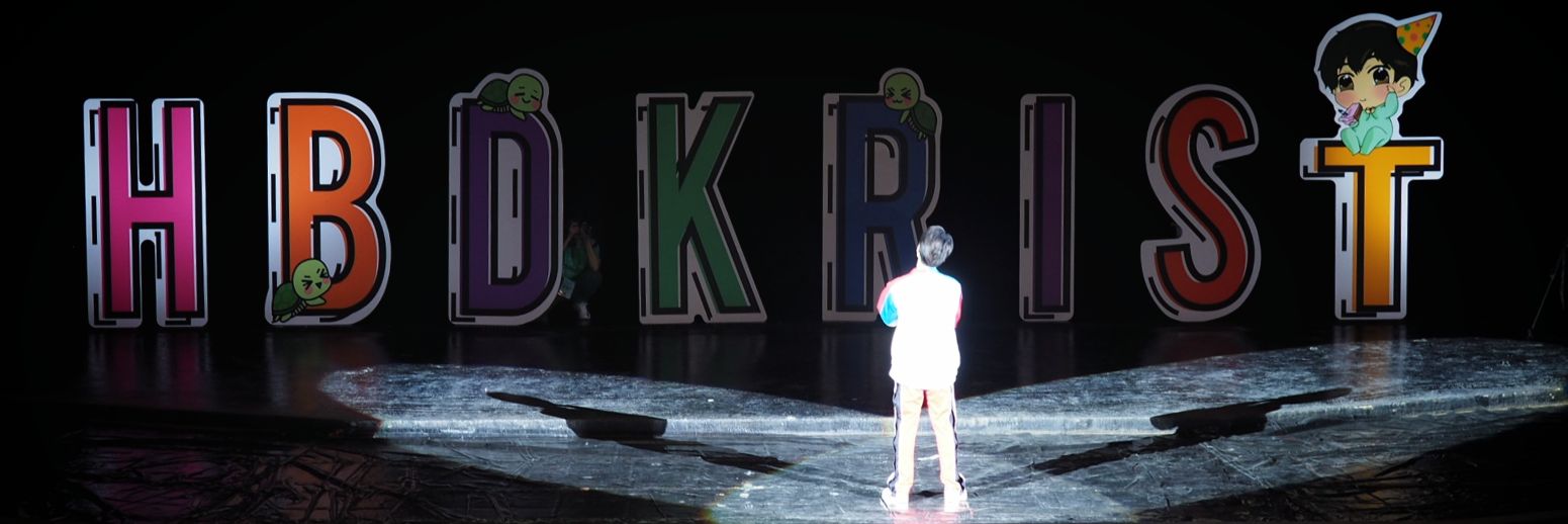 K R ! S T E R ☀️'s banner