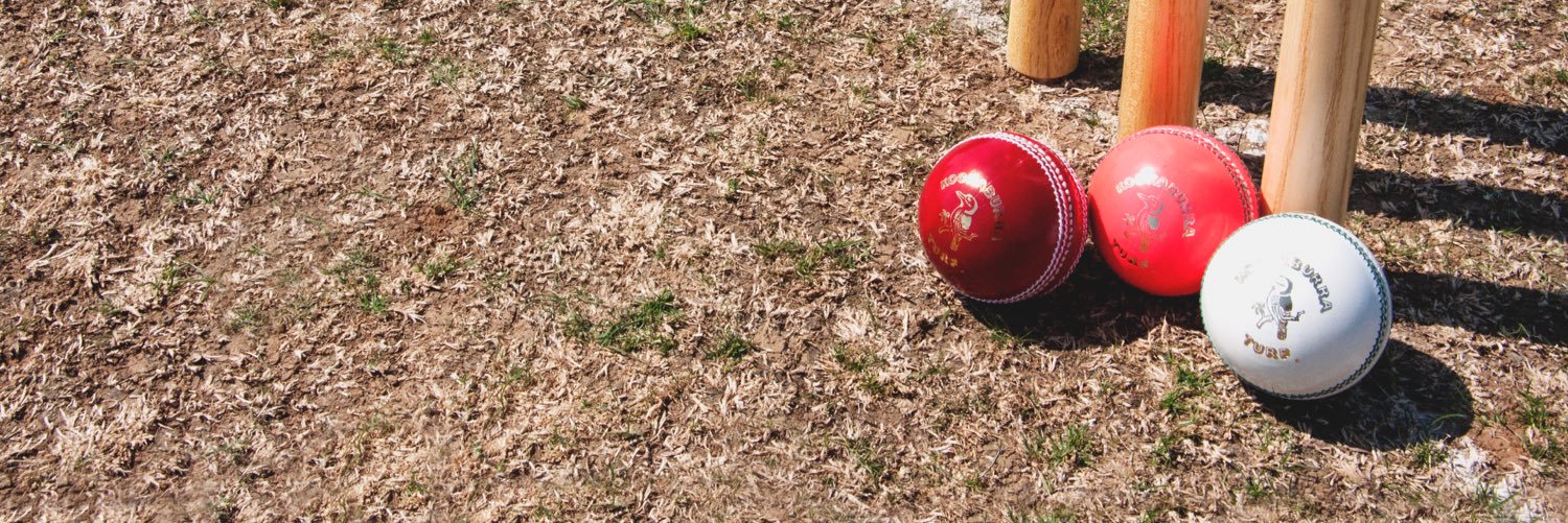 Kookaburra Cricket's banner