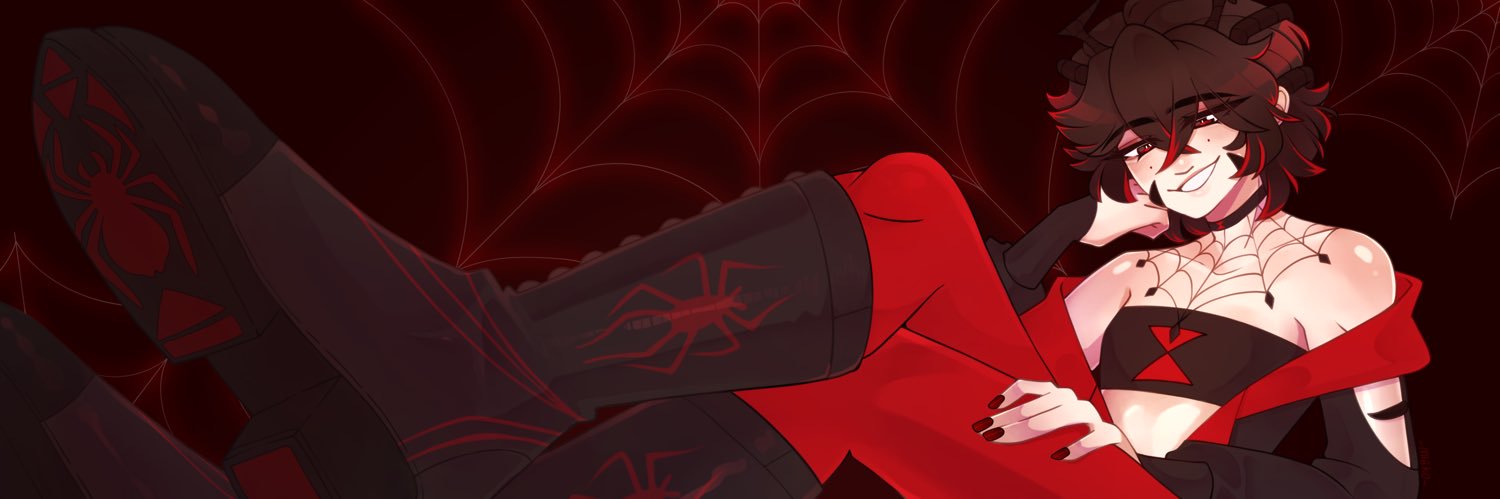 Zylock_VT | DEBUT 6PM EST 🕸️🍷's banner