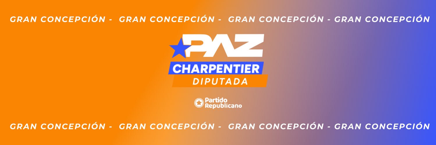 Paz Charpentier's banner