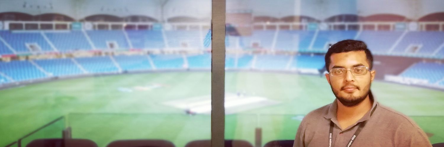 Qadir Khawaja's banner