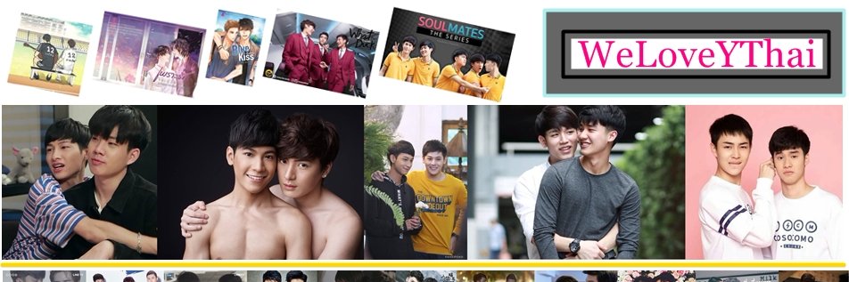 WeLoveYThai's banner