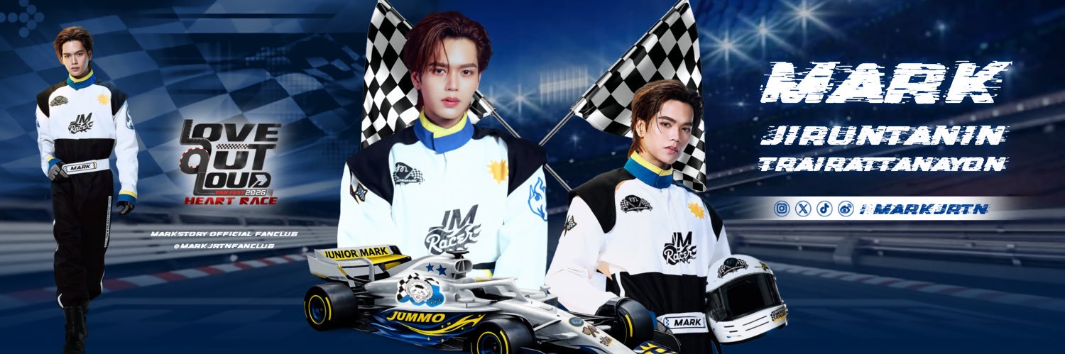 MARKstory Official Fanclub's banner