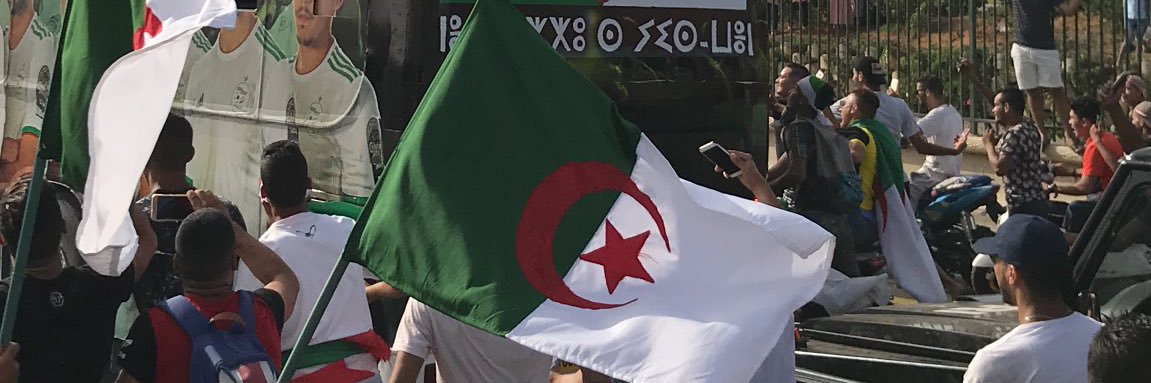 LET’S GO TO ALGERIA 🇩🇿's banner