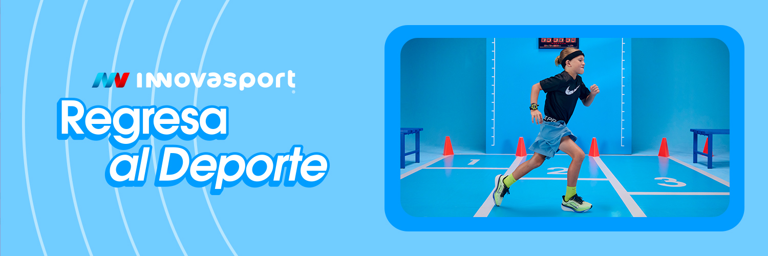 Innovasport's banner