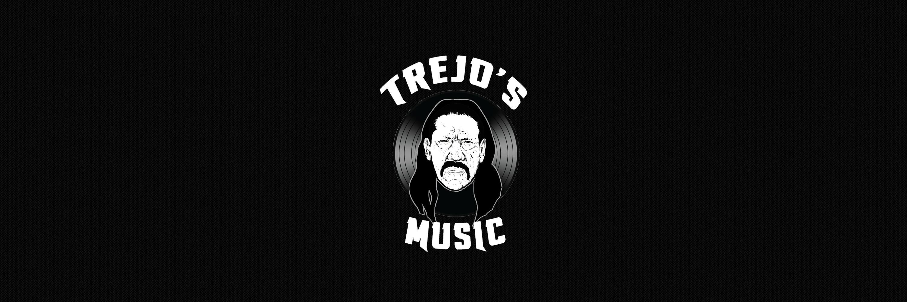 Trejo's Music's banner