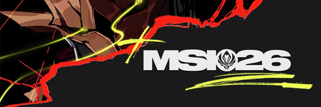LPL's banner