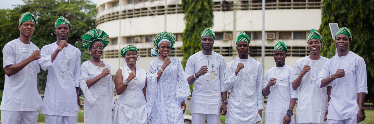 FUNAAB Students' Union's banner