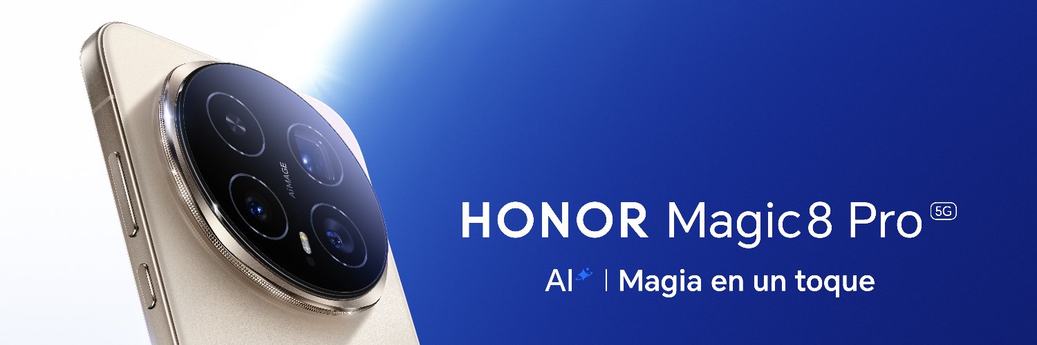 HONOR Mexico's banner