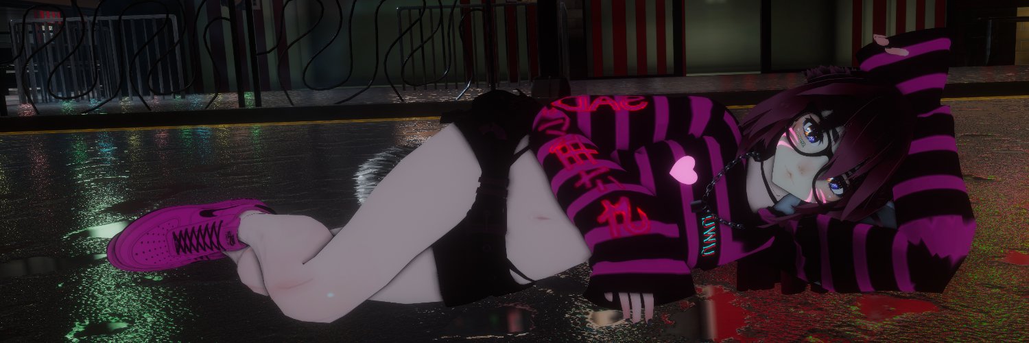 VRChat Shana's banner