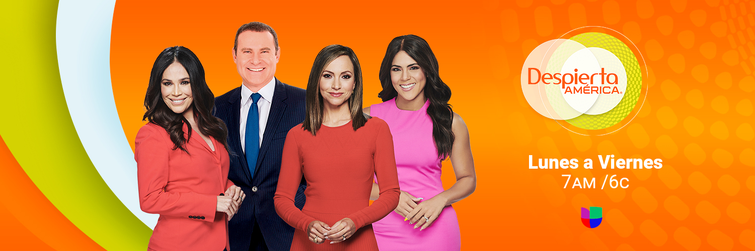 Despierta América's banner