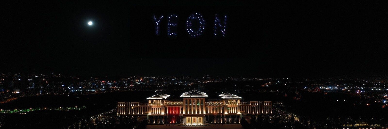 Yeon's banner