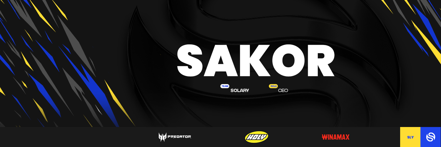 SLY | Sakor's banner