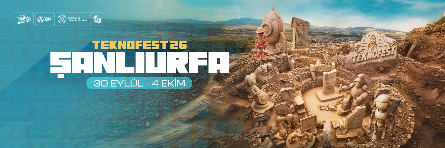 TEKNOFEST's banner