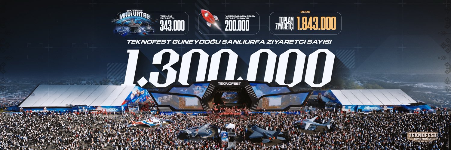TEKNOFEST's banner