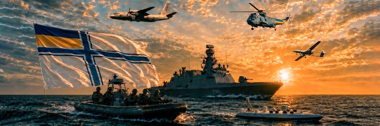 Військово-Морські Сили ЗС України's banner