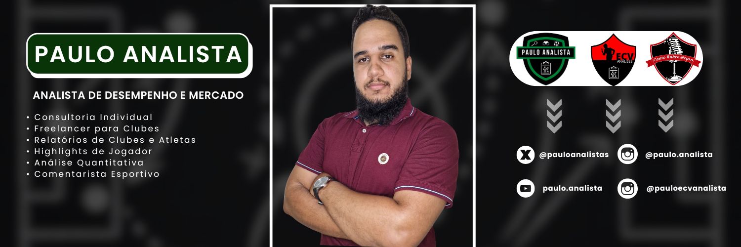 Paulo Analista's banner