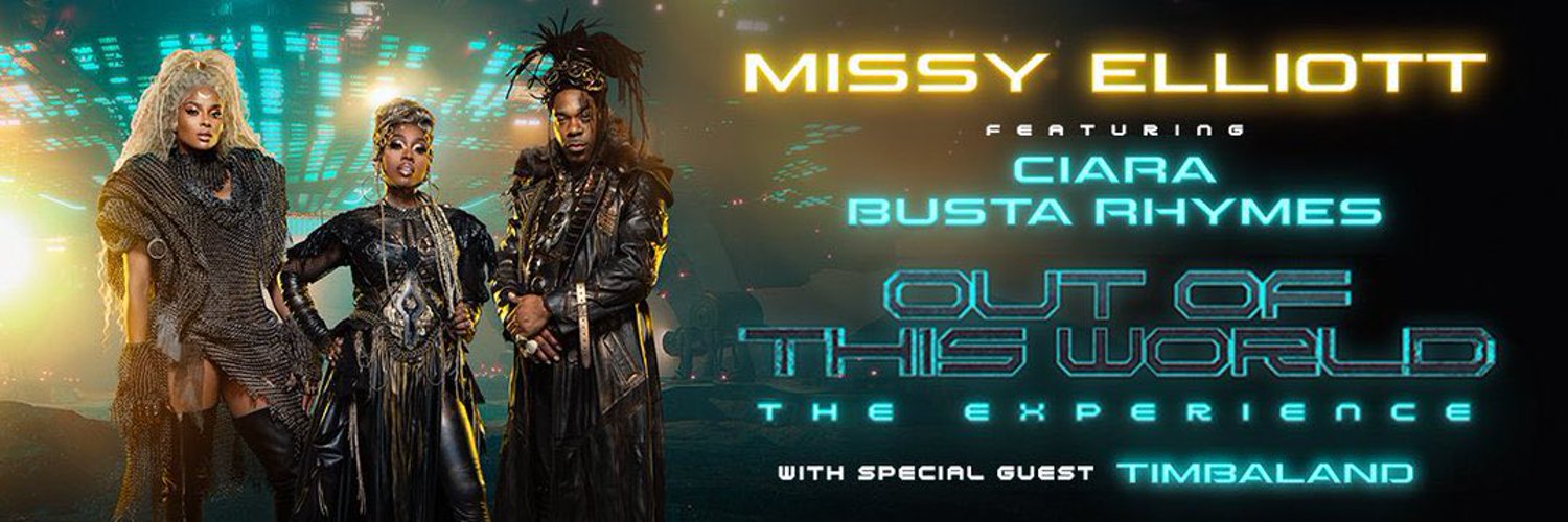 Missy Elliott Exclusive's banner