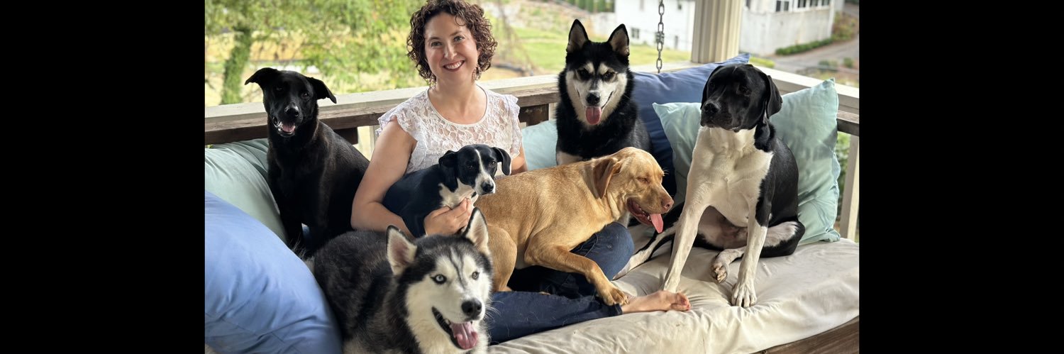 Gretchen Winter, MD 🌼 (Warning: Feral)'s banner