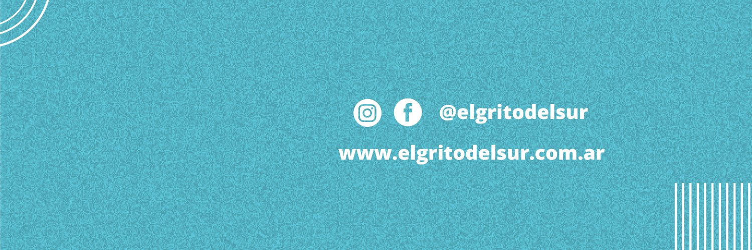 El Grito del Sur's banner
