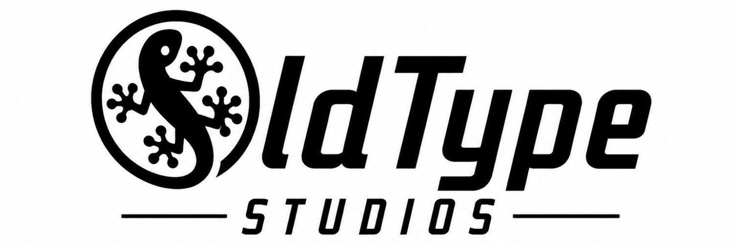 Oldtype Studios's banner
