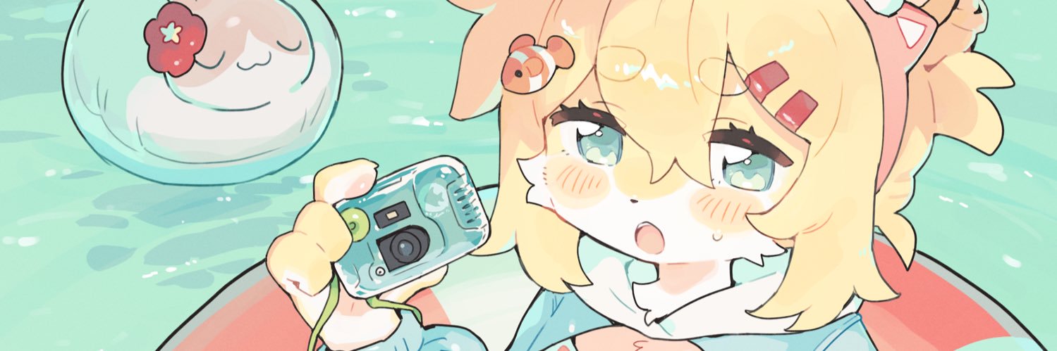 Crayon's banner