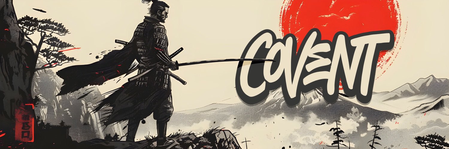 Covent's banner