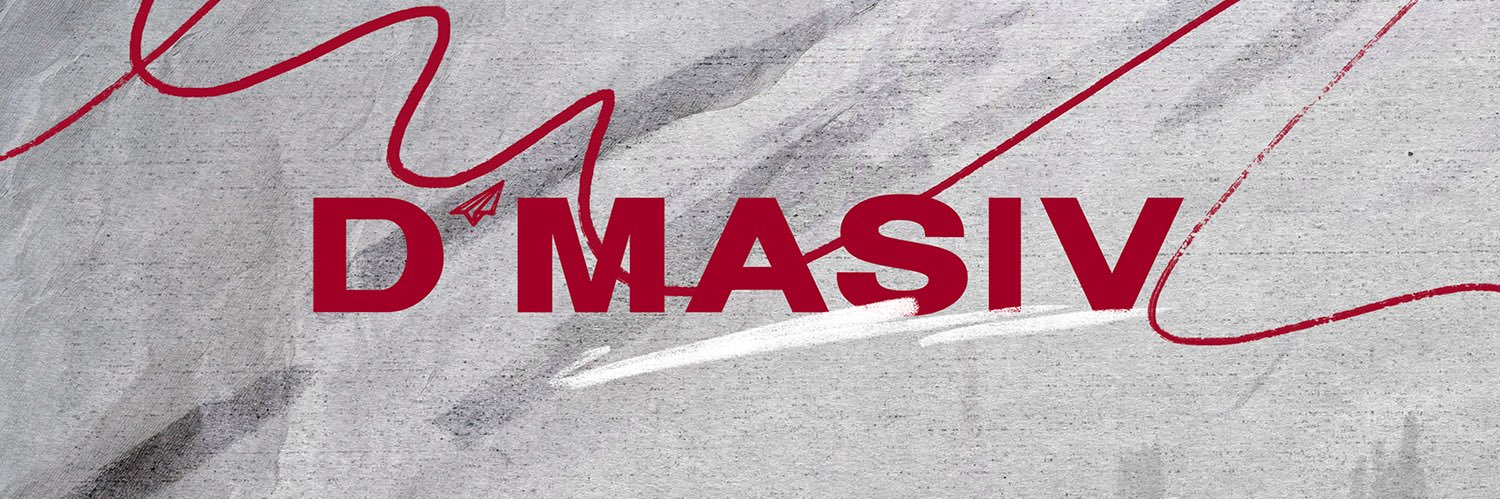 D'MASIV's banner