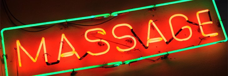 SpyTug - Massage Happy Endings's banner