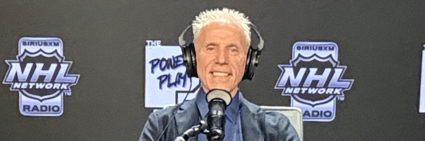 Dennis Bernstein's banner
