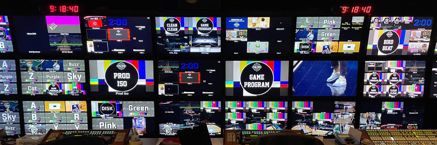 Sports Video Group's banner