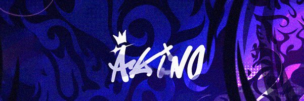 Akino's banner
