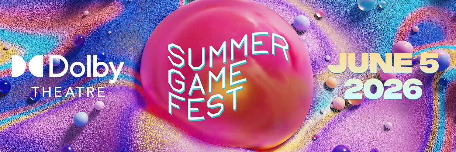 Geoff Keighley's banner