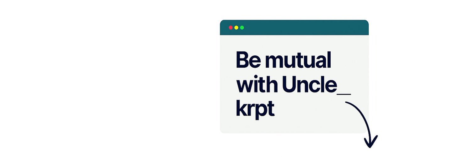 Uncle Krpt's banner
