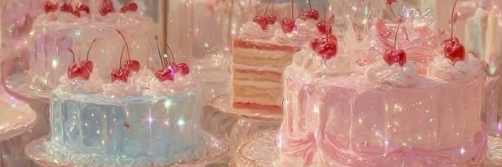 Pastelito 🧁's banner