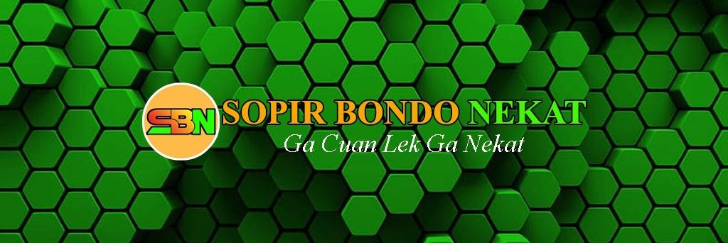Sopir Bondo Nekat's banner