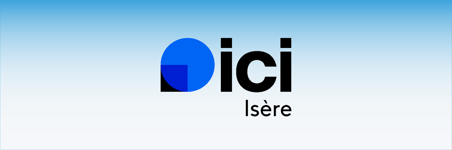ICI Isère's banner