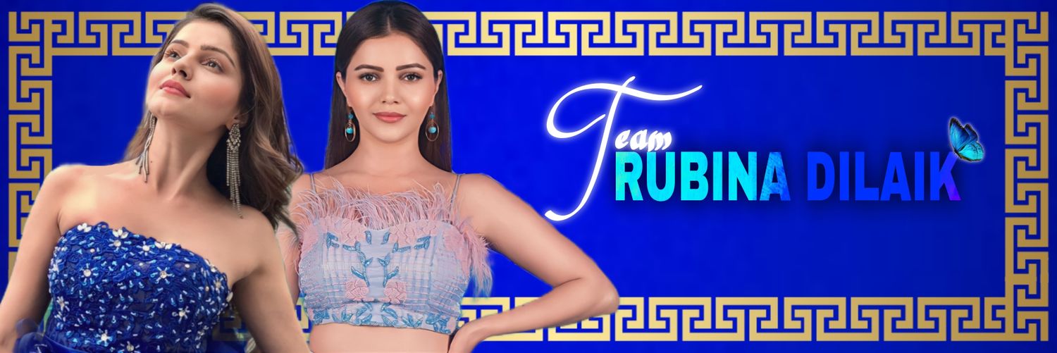 Team Rubina Dilaik OFC 💎's banner