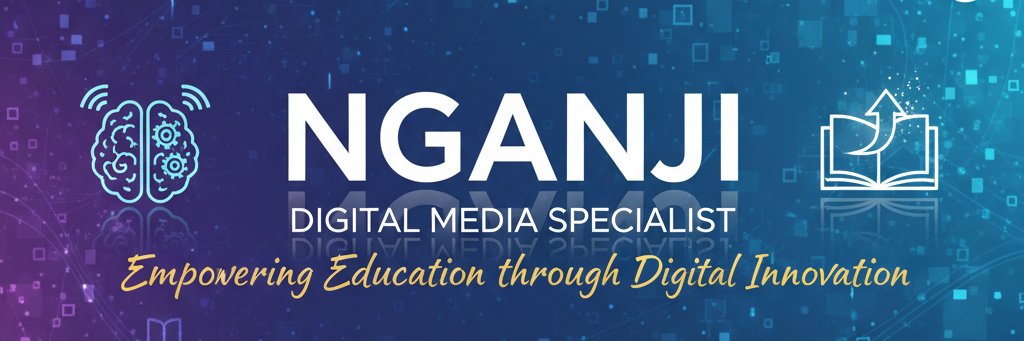 Nganji's banner