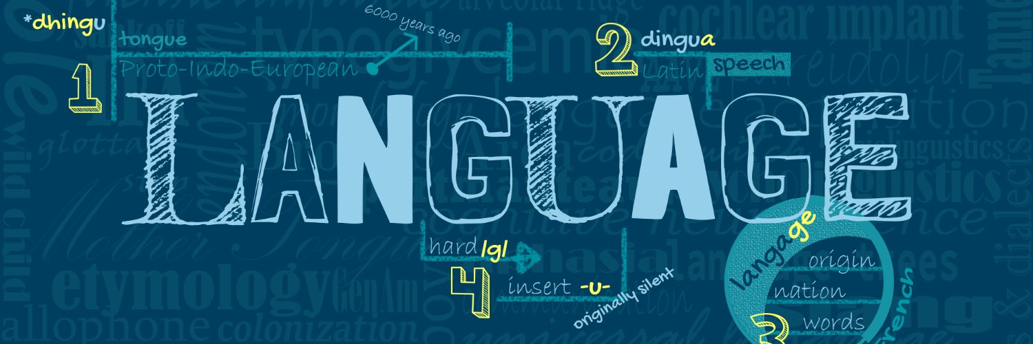 The Layman's Linguist's banner