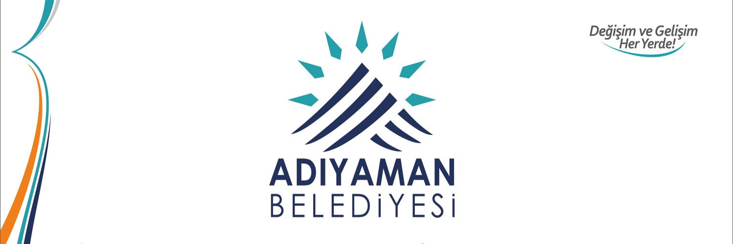 Adıyaman Belediyesi's banner