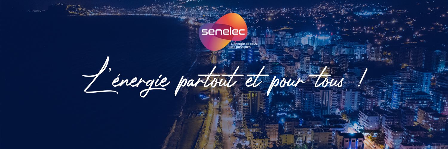 SENELEC L'officiel's banner