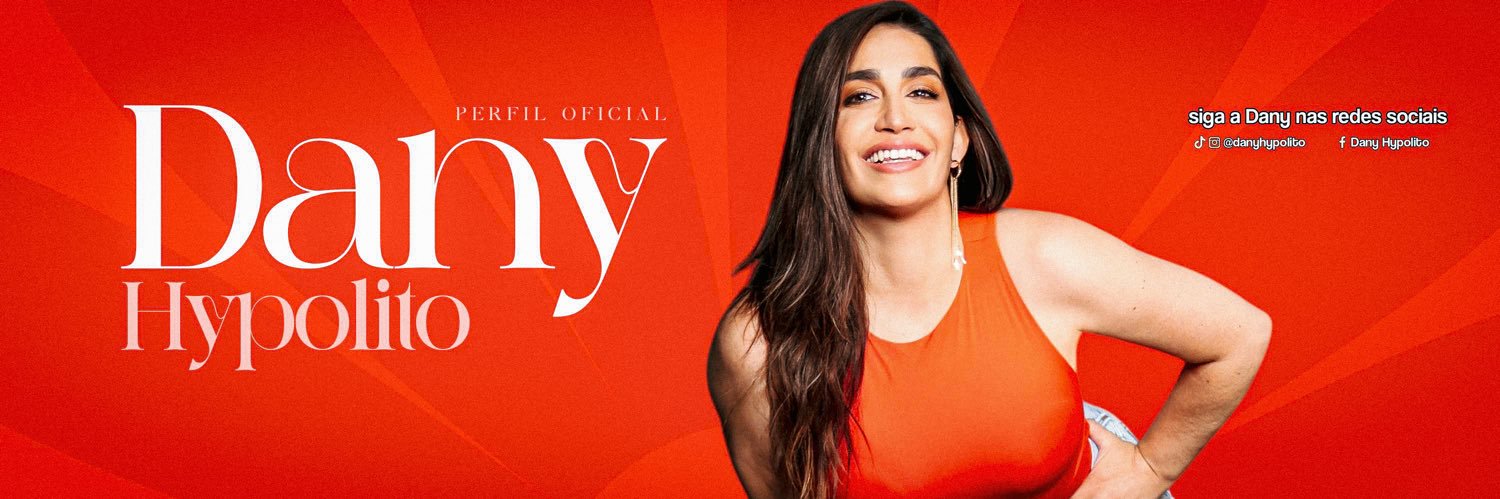 Dany Hypolito 🤸🏻‍♀️'s banner